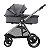 Carrinho Anna Luxe Maxi Cosi Twillic Grey - Imagem 6