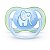 Chupeta Philips Avent Ultra Air 0 a 6 meses – Elefante e Leão - Imagem 3