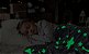 Cobertor Infantil Brilha no Escuro Estrelinhas Kababy - Imagem 5
