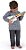 Guitarra de Madeira Magic Touch Strum Along Songs - Baby Einstein - Imagem 5