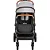 Carrinho Nomad Com Bebê Conforto e Base Isofix - Melange Grafite - Imagem 18