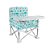 Cadeira Baby Outdoor Dobrável Azul Camping Até 15 Kg - Imagem 3