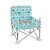 Cadeira Baby Outdoor Dobrável Azul Camping Até 15 Kg - Imagem 2