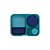Lancheira Thermos Bento Box Azul - Imagem 3