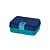 Lancheira Thermos Bento Box Azul - Imagem 4