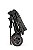 Combo Versatrax Cycle Com Bebê Conforto I-Snug E Moises Ramble XL Joie – Mescla Shell Gray - Imagem 8