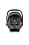 Combo Versatrax Cycle Com Bebê Conforto I-Snug E Moises Ramble XL Joie – Mescla Shell Gray - Imagem 9