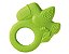 Mordedor Argola em Silicone Toyster – Tucano Verde - Imagem 1
