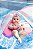 Boia Nash Baby Float Rosa - Imagem 3