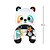 Almofada de Atividades Buba Panda - Imagem 2