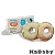 Rosquinhas para Seios KaBaby - Bege - Imagem 1