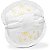 Absorventes Descartáveis Para Seios Ultra Respiráveis Medela 30 Unidades - Imagem 2