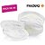 Absorventes Descartáveis Para Seios Ultra Respiráveis Medela 30 Unidades - Imagem 5