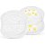 Absorventes Descartáveis Para Seios Ultra Respiráveis Medela 60 Unidades - Imagem 2