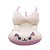 Almofada Para Banho Baby Pil Gatinha Ágata - Imagem 1