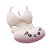 Almofada Para Banho Baby Pil Gatinha Ágata - Imagem 2