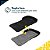 Almofada Para Carrinho de Bebê SafeComfort Safety 1st Black & Dark Melange - Imagem 3
