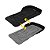 Almofada Para Carrinho de Bebê SafeComfort Safety 1st Black & Dark Melange - Imagem 1