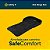 Almofada Para Carrinho de Bebê SafeComfort Safety 1st Black & Dark Melange - Imagem 2