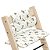 Almofada Tripp Trapp Orgânica Mickey Celebration Stokke - Imagem 1