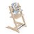Almofada Tripp Trapp Orgânica Onda Stokke - Imagem 4