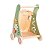 Andador Multifuncional de Madeira Boho Chic - Tiny Love - Imagem 3