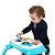 Andador Musical Infantil Multifuncional 4 em 1 Baby Einstein Azul - Imagem 4