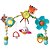 Arco Para Carrinho Tiny Love Nature Stroll Musical Into The Forest - Imagem 1