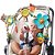 Arco Para Carrinho Tiny Love Nature Stroll Musical Into The Forest - Imagem 2