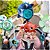 Arco Para Carrinho Tiny Love Nature Stroll Musical Treasure The Ocean - Imagem 6