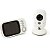Babá Eletrônica Smart Vision Safety 1st Branco - Imagem 1