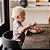 Babador De Silicone Infantil Mushie Tradewinds - BR - Imagem 3