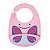 Babador De Silicone Skip Hop Zoo Borboleta - Imagem 1