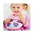 Babador De Silicone Skip Hop Zoo Borboleta - Imagem 2