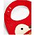 Babador De Silicone Skip Hop Zoo Raposa - Imagem 3