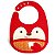 Babador De Silicone Skip Hop Zoo Raposa - Imagem 1