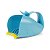 Baleia Moby Para Enxague Skip Hop Azul - Imagem 3