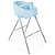 Banheira Bubble Nest Ocean Chicco - Imagem 1