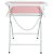 Banheira com Suporte Flex Plus Kiddo Rosa - Imagem 2