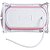 Banheira com Suporte Flex Plus Kiddo Rosa - Imagem 5