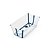Banheira Flexível Stokke Azul - Imagem 1