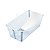 Banheira Flexível Stokke Transparente Oceano Azul - Imagem 3