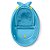 Banheira Infantil Baleia Moby 3 Estágios Skip Hop Azul - Imagem 3
