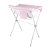 Banheira Slim Plus Rosa Kiddo - Imagem 4
