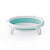 Banheira Smile 2 Em 1 Com Suporte Safety 1st Aqua Green - Imagem 5