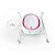 Banheira Smile 2 Em 1 Com Suporte Safety 1st Pink - Imagem 3