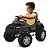 Banjipe Reclinável Infantil Bandeirante Preto - Imagem 3