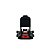 Base Isofix Para Bebê Conforto Risus ABC Design Preta - Imagem 4