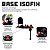 Base Isofix Para Bebê Conforto Risus ABC Design Preta - Imagem 9