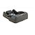 Base Para Bebê Conforto Casulo Click Kiddo - Imagem 1